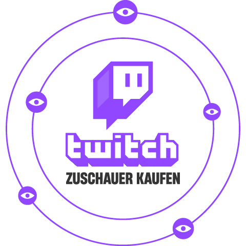 Twitch Zuschauer kaufen