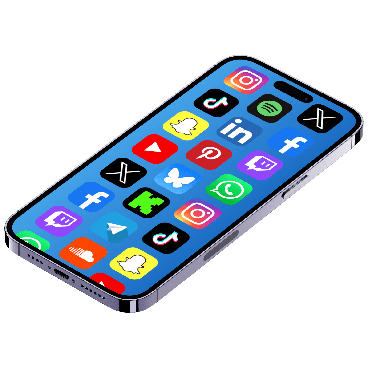 Social Media Marketing Agentur TikTok instagram Follower Likes